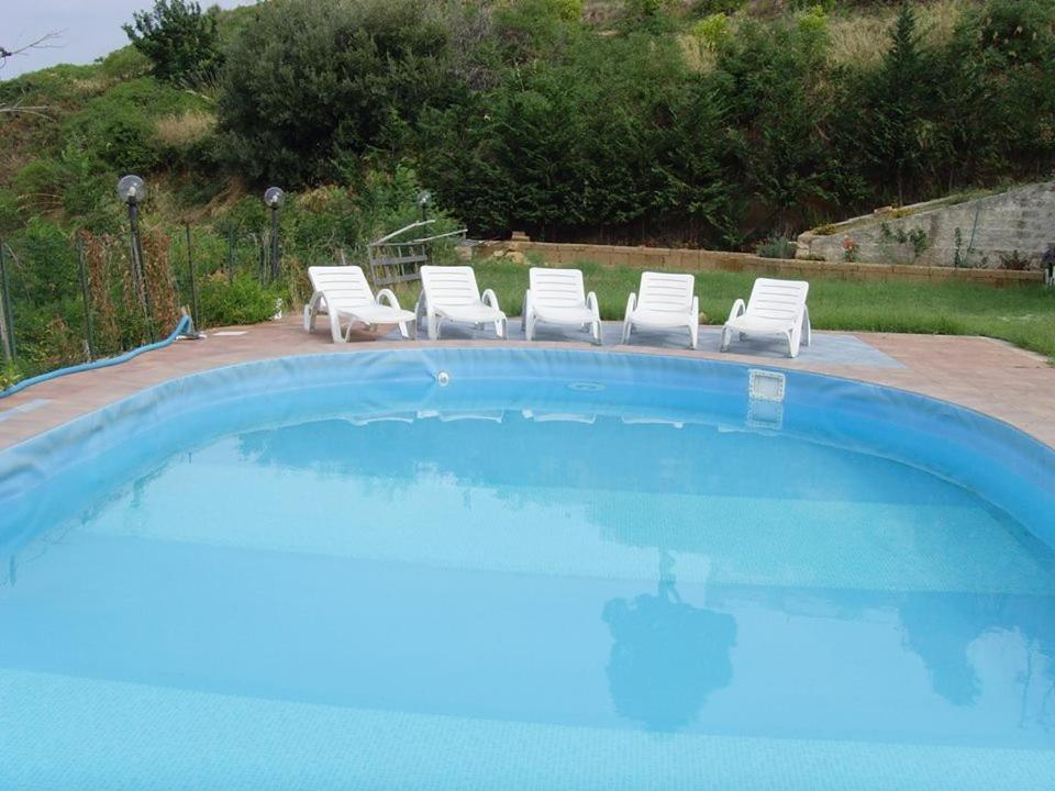 Case Vacanze Con Piscina Алтавила Миличиа Екстериор снимка